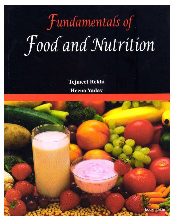 Fundamentals of Food and Nutrition